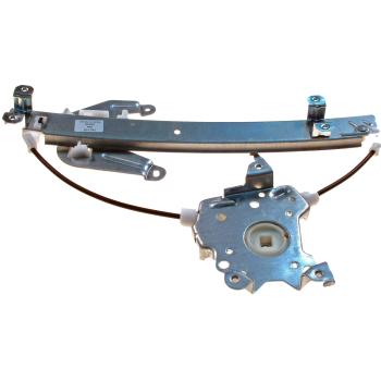 1995 Nissan Maxima Window Regulator Rear Left Dorman 740779 image 2 of 3