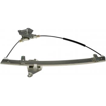 1988 Nissan Pathfinder Window Regulator Front Left Dorman 740902 image 3 of 4