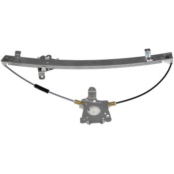 1995 Nissan Quest Window Regulator Front Left Dorman 740928 image 2 of 3