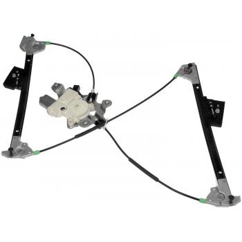 2007 Pontiac G6 Power Window Motor and Regulator Assembly Front Left Dorman 741005 image 2 of 4