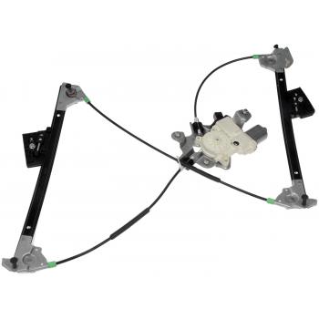 2007 Pontiac G6 Power Window Motor and Regulator Assembly Front Right Dorman 741006 image 2 of 4