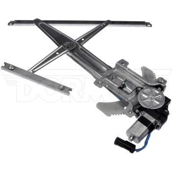 2011 GMC Canyon Power Window Motor and Regulator Assembly Front Left Dorman 741014 image 1 of 4