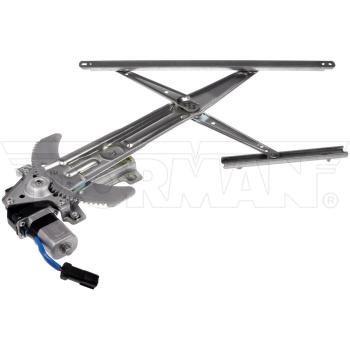 2011 GMC Canyon Power Window Motor and Regulator Assembly Front Left Dorman 741014 image 2 of 4