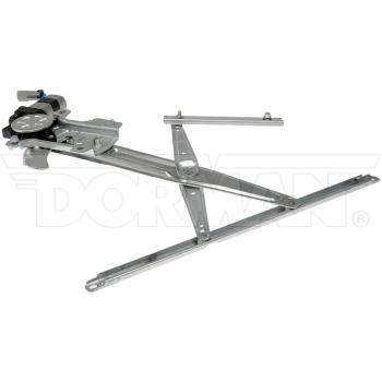 2011 GMC Canyon Power Window Motor and Regulator Assembly Front Left Dorman 741014 image 4 of 4