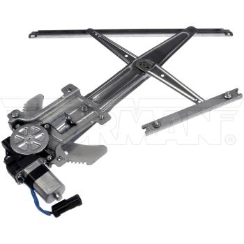 2011 GMC Canyon Power Window Motor and Regulator Assembly Front Right Dorman 741015 image 3 of 4