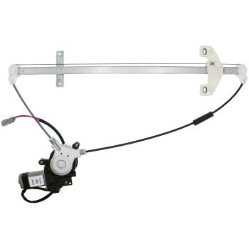 2006 Honda CR-V Power Window Motor and Regulator Assembly Rear Left Dorman 741018 image 1 of 4