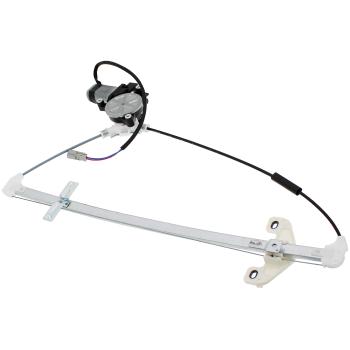 2006 Honda CR-V Power Window Motor and Regulator Assembly Rear Left Dorman 741018 image 3 of 4