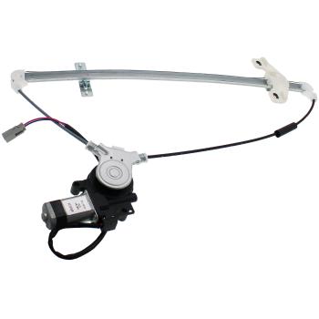 2006 Honda CR-V Power Window Motor and Regulator Assembly Rear Left Dorman 741018 image 4 of 4