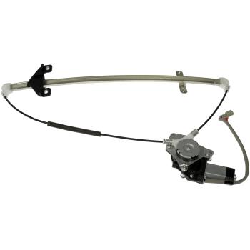 2006 Honda CR-V Power Window Motor and Regulator Assembly Rear Right Dorman 741019 image 1 of 4