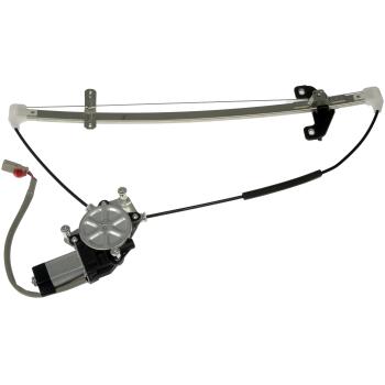 2006 Honda CR-V Power Window Motor and Regulator Assembly Rear Right Dorman 741019 image 2 of 4