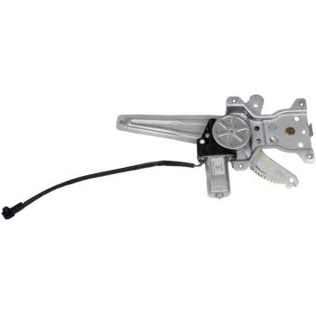 1999 Toyota 4Runner Power Window Motor and Regulator Assembly Rear Left Dorman 741046 image 1 of 3