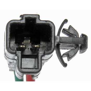 1999 Toyota 4Runner Power Window Motor and Regulator Assembly Rear Right Dorman 741047 image 1 of 3