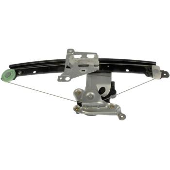 2004 Volvo V70 Power Window Motor and Regulator Assembly Rear Right Dorman 741059 image 1 of 3