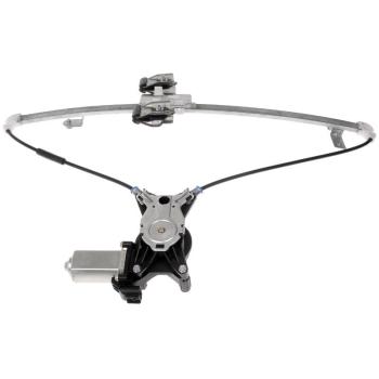 2005 Dodge Dakota Power Window Motor and Regulator Assembly Rear Left Dorman 741073 image 1 of 2