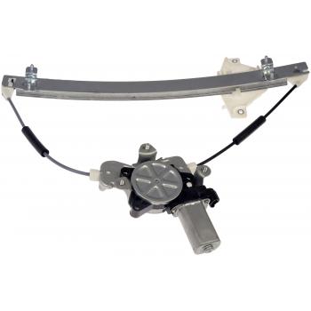 1999 Hyundai Sonata Power Window Motor and Regulator Assembly Front Left Dorman 741100 image 2 of 4