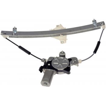 1999 Hyundai Sonata Power Window Motor and Regulator Assembly Front Right Dorman 741101 image 2 of 4
