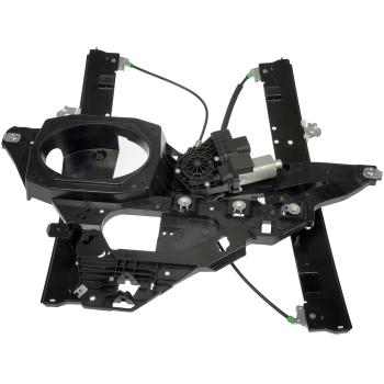 2004 Lincoln Navigator Power Window Motor and Regulator Assembly Front Left Dorman 741103 image 2 of 4
