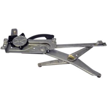 2001 Saturn L100 Power Window Motor and Regulator Assembly Front Left Dorman 741106 image 2 of 3