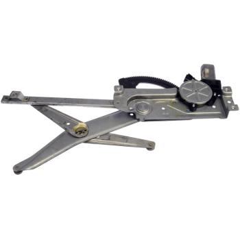 2001 Saturn L100 Power Window Motor and Regulator Assembly Front Right Dorman 741107 image 1 of 3