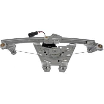 2001 Saturn L100 Power Window Motor and Regulator Assembly Rear Left Dorman 741108 image 2 of 3