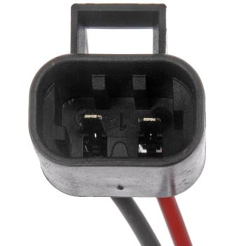 2001 Saturn L100 Power Window Motor and Regulator Assembly Rear Right Dorman 741109 image 2 of 3