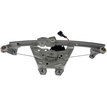 2001 Saturn L100 Power Window Motor and Regulator Assembly Rear Right Dorman 741109 image 3 of 3