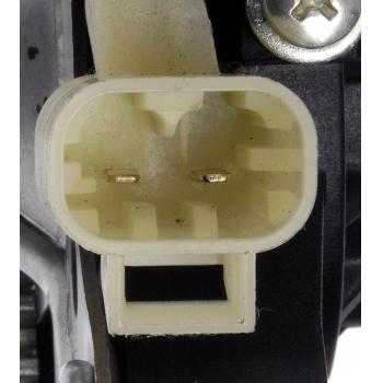 1998 Saturn SW2 Power Window Motor and Regulator Assembly Front Left Dorman 741112 image 2 of 3