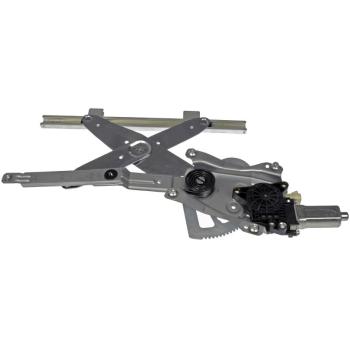 1998 Saturn SW2 Power Window Motor and Regulator Assembly Front Left Dorman 741112 image 3 of 3