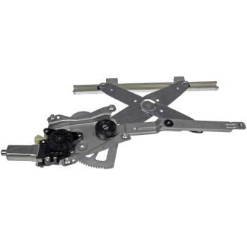 1998 Saturn SW2 Power Window Motor and Regulator Assembly Front Right Dorman 741113 image 2 of 3