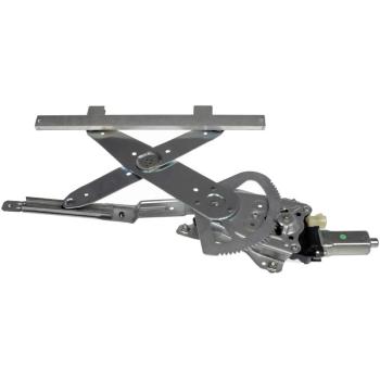 1998 Saturn SW2 Power Window Motor and Regulator Assembly Front Right Dorman 741113 image 3 of 3