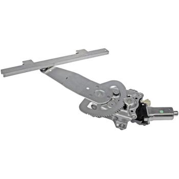 1998 Saturn SW2 Power Window Motor and Regulator Assembly Rear Right Dorman 741115 image 2 of 3