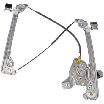 2005 Chrysler Pacifica Power Window Motor and Regulator Assembly Front Right Dorman 741131 image 1 of 3