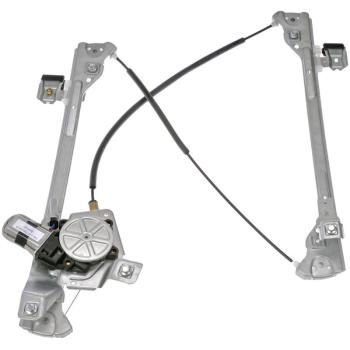 2005 Chrysler Pacifica Power Window Motor and Regulator Assembly Front Right Dorman 741131 image 3 of 3