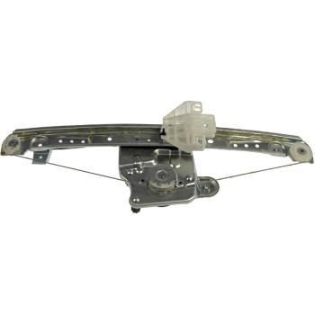 2005 Chrysler Pacifica Power Window Motor and Regulator Assembly Rear Left Dorman 741132 image 3 of 3