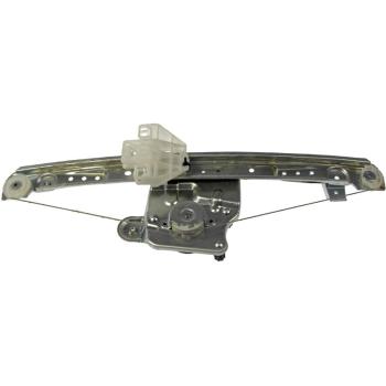 2005 Chrysler Pacifica Power Window Motor and Regulator Assembly Rear Right Dorman 741133 image 2 of 3