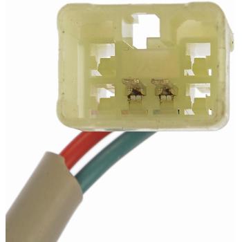 2005 Pontiac Vibe Power Window Motor and Regulator Assembly Front Left Dorman 741138 image 3 of 3