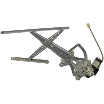 2005 Pontiac Vibe Power Window Motor and Regulator Assembly Front Right Dorman 741139 image 1 of 3