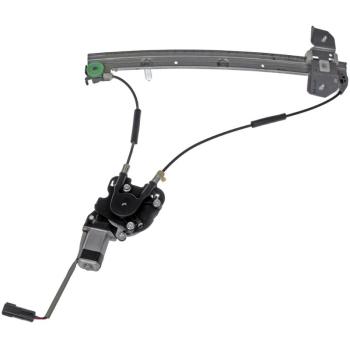 2003 Dodge Ram 1500 Van Power Window Motor and Regulator Assembly Front Right Dorman 741157 image 3 of 3