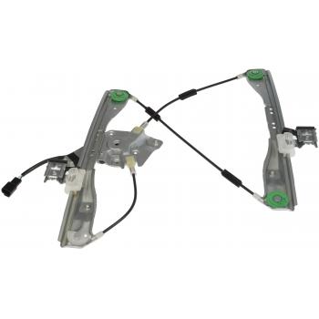 2005 Pontiac G6 Power Window Motor and Regulator Assembly Front Left Dorman 741164 image 1 of 4