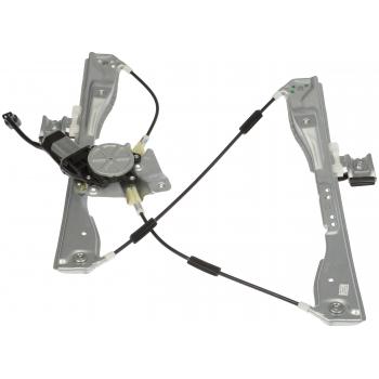 2005 Pontiac G6 Power Window Motor and Regulator Assembly Front Left Dorman 741164 image 2 of 4