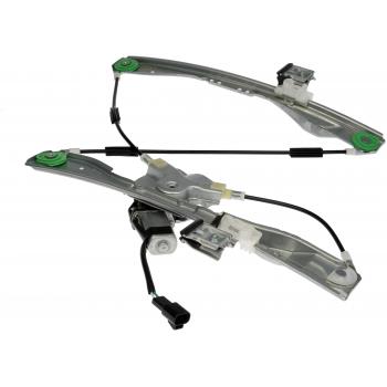 2005 Pontiac G6 Power Window Motor and Regulator Assembly Front Left Dorman 741164 image 3 of 4