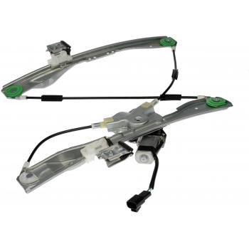 2005 Pontiac G6 Power Window Motor and Regulator Assembly Front Right Dorman 741165 image 3 of 4