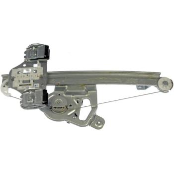 2007 Hummer H3 Power Window Motor and Regulator Assembly Rear Right Dorman 741203 image 2 of 3