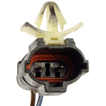 1994 Hyundai Sonata Power Window Motor and Regulator Assembly Rear Left Dorman 741286 image 3 of 3