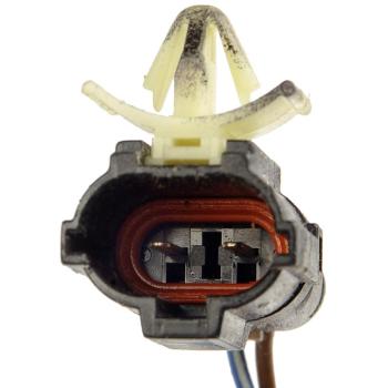 1994 Hyundai Sonata Power Window Motor and Regulator Assembly Rear Right Dorman 741287 image 2 of 3