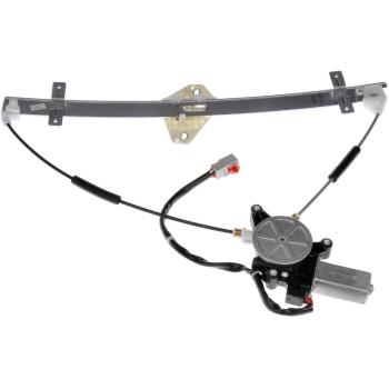 2006 Honda CR-V Power Window Motor and Regulator Assembly Front Left Dorman 741302 image 1 of 3
