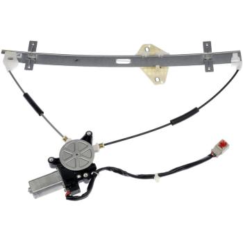 2006 Honda CR-V Power Window Motor and Regulator Assembly Front Right Dorman 741303 image 2 of 3