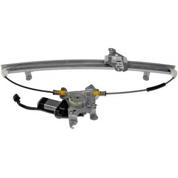 2015 Nissan Xterra Power Window Motor and Regulator Assembly Front Left Dorman 741348 image 2 of 4