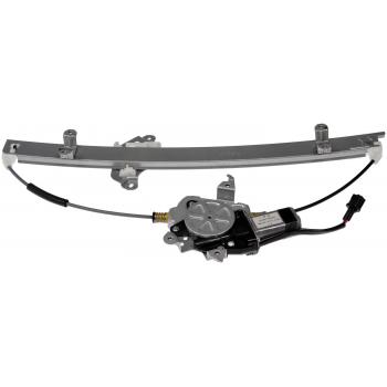 2015 Nissan Xterra Power Window Motor and Regulator Assembly Front Left Dorman 741348 image 3 of 4