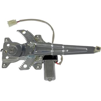 2007 Lexus RX400h Power Window Motor and Regulator Assembly Rear Right Dorman 741357 image 1 of 3